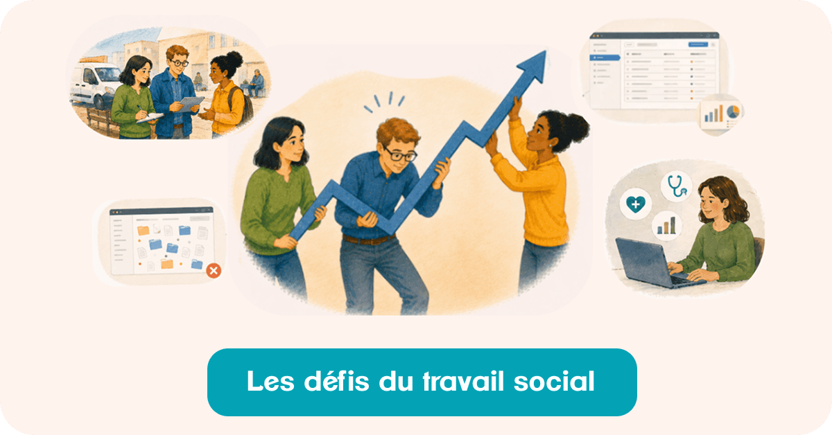 Le travail social : répondre aux évolutions des pratiques et des organisations