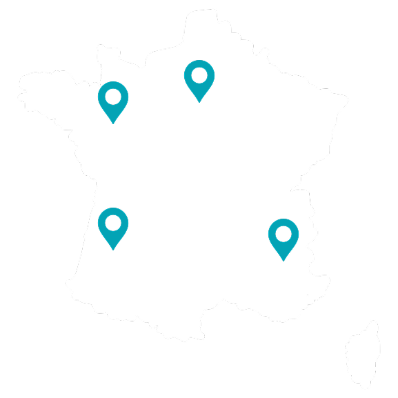 Carte France